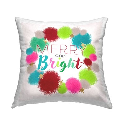 Stupell Industries Merry And Bright Fun Holiday