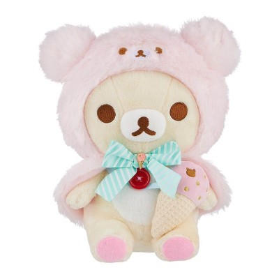 Korilakkuma San-x Original Happy Ice Cream Series Plush - Small : Target