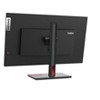Lenovo ThinkVision T27p-30 27" Webcam 4K UHD 60Hz 4ms LCD IPS Monitor - 3 of 4