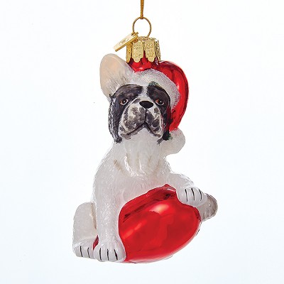 bulldog ornaments for sale