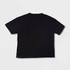 Pride Adult Short Sleeve 'They/Them' T-Shirt - Black - 2 of 2