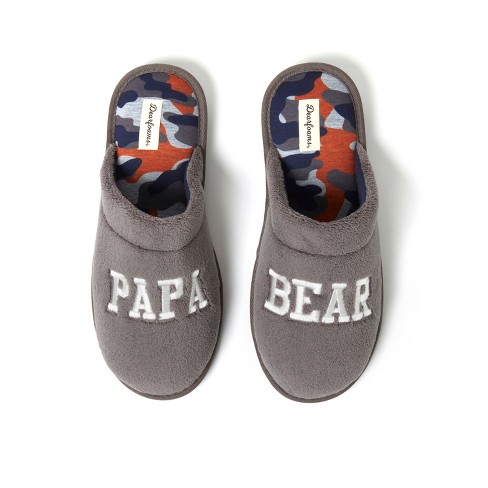 Papa bear slippers on sale target