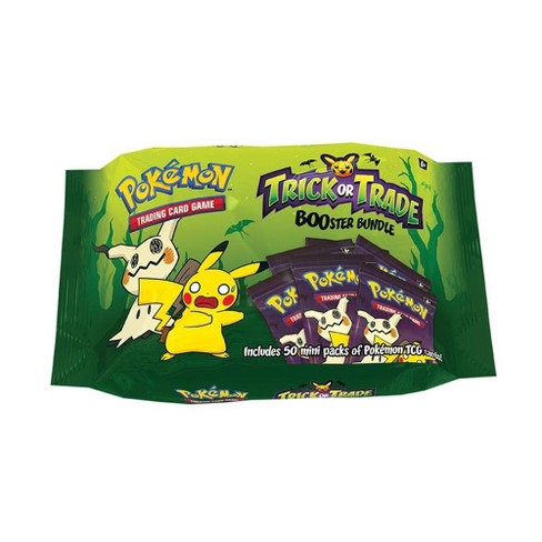  Pokémon TCG: 2023 Trick or Trade Booster Bundle : Toys