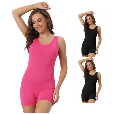 2 black 1 hot pink