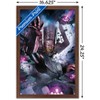 Trends International Marvel Galactus - Hunger #1 Framed Wall Poster Prints - 3 of 4