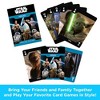NMR Distribution Star Wars Light Side Heroes Playing Cards - 2 of 4