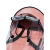 Stokke BABYZEN YOYO Stroller Bassinet Rain Cover - 3 of 3