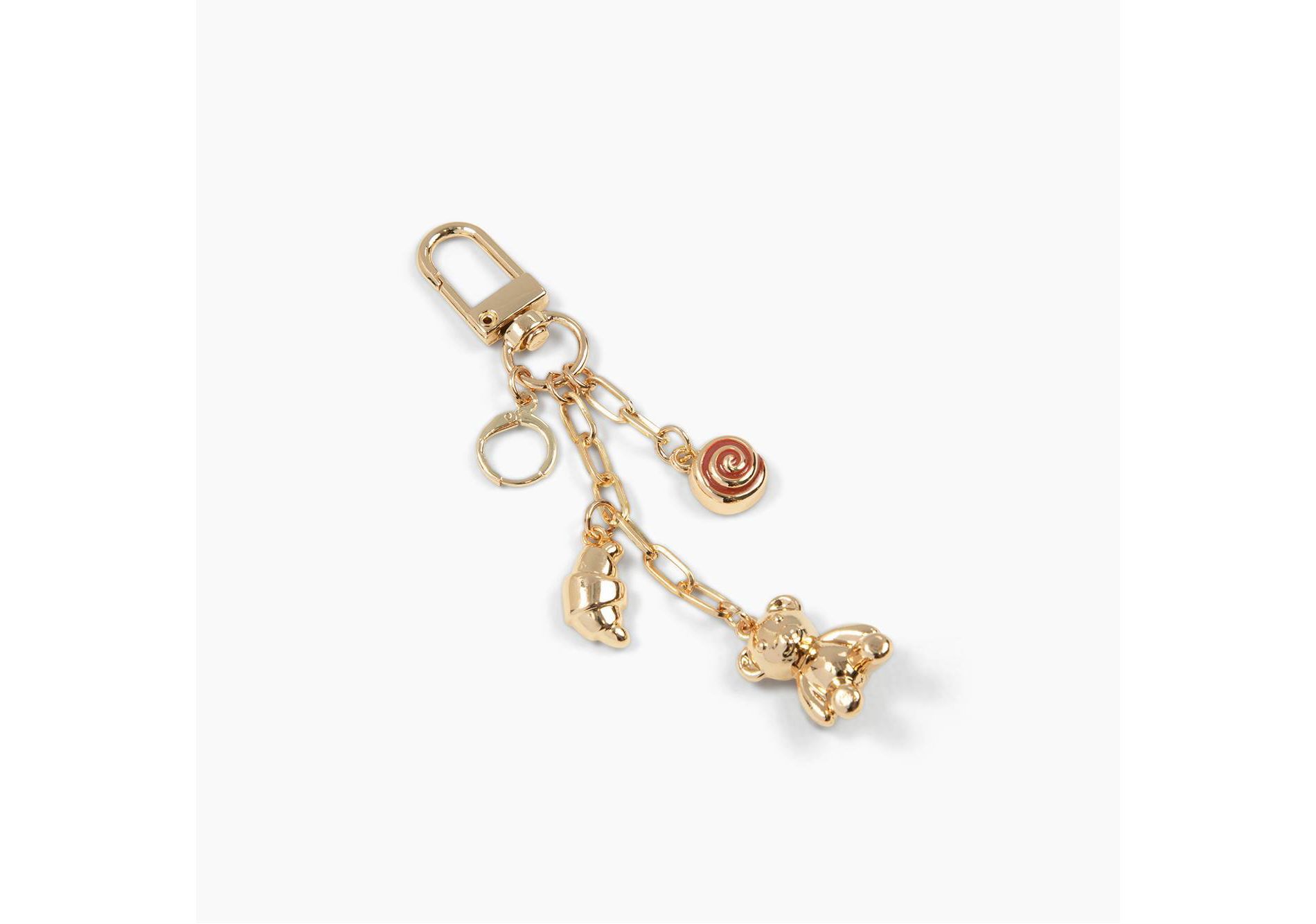 Studio Artifact Lip Charm Keychain - Sweets