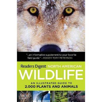 Reader's Digest North American Wildlife - (Paperback)