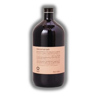 Oway HBlonde Hair Bath Shampoo  (32 oz XXL LITER) H Blonde Fresh, citrus aroma made with only pure steam-distilled essential oils - 1 of 2