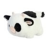 Aurora Medium Tutie Cow Spudsters Adorable Stuffed Animal White 10 ...