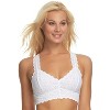Jezebel by Felina Women's Lace Bralette 2 Pack - 2 of 3