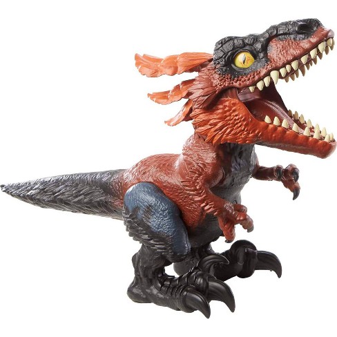 Jurassic World Dominion Uncaged Ultimate Pyroraptor Interactive Dinosaur - image 1 of 4
