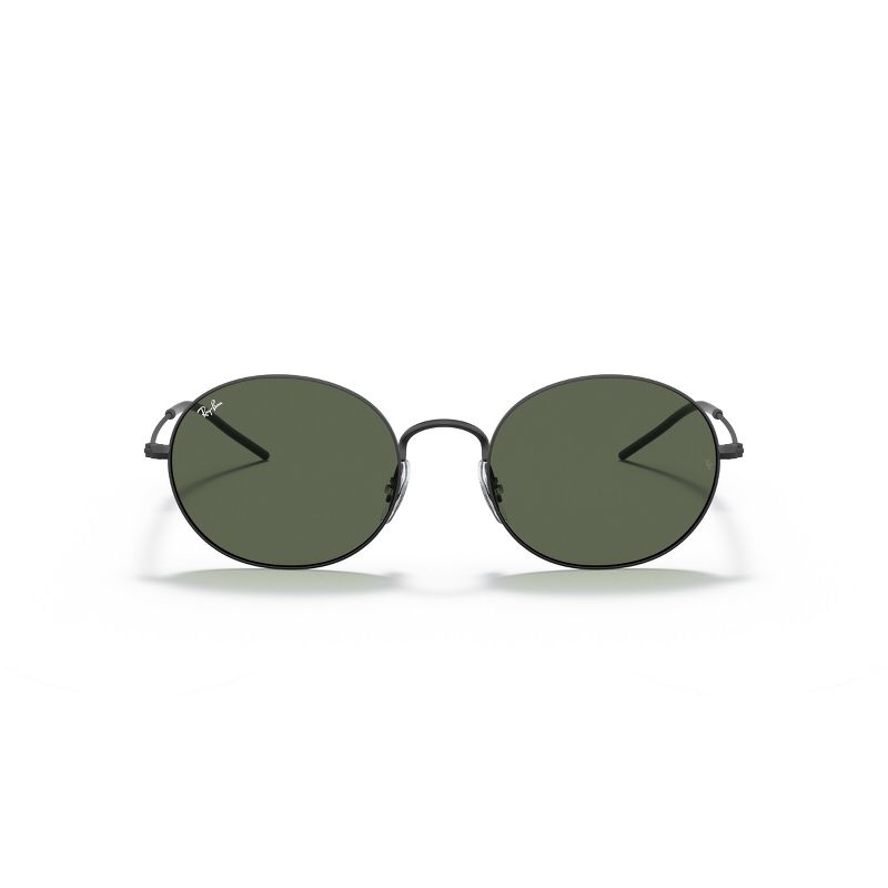 Ray-Ban RB3594 53mm Gender Neutral Oval Sunglasses, 2 of 7