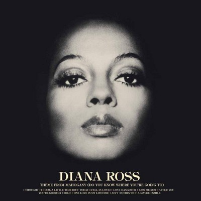 Diana Ross - Diana Ross (1976)(LP) (Vinyl)