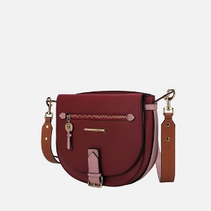 MKF Collection Drew Women’s Shoulder Bag by Mia K - 1 of 4