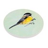 Coasterstone 4.25 In Birds Single Tile Coaster Sally Eckman Roberts Birds Coasters - 3 of 3