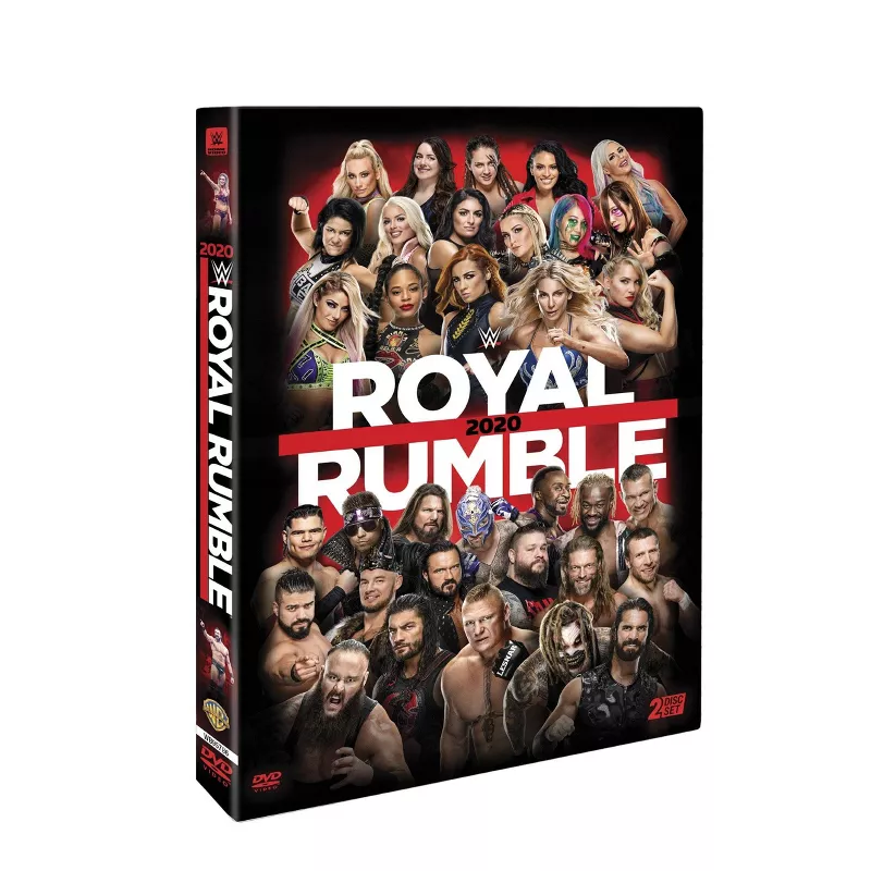 Buy Wwe Royal Rumble Dvd Online In South Korea