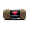 Red Heart Super Saver Yarn 24 Pack-Cafe Latte - 2 of 4
