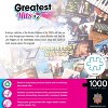 MasterPieces 90s Greatest Hits 1000 Piece Puzzle - Vintage Music Album Collection - 4 of 4
