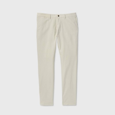 Men's Big & Tall Athletic Fit Chino Pants - Goodfellow & Co™