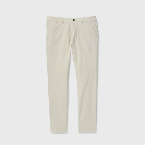 Men's Big & Tall Athletic Fit Chino Pants - Goodfellow & Co™ : Target