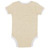 NCAA South Florida Bulls Infant Girls' 3pk Bodysuit - 4 of 4