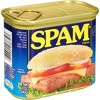 Spam Original Lunch Meat 12 Oz : Target