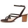 Journee Women's Anikah Dress Sandals - 2 of 4