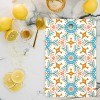 Marta Barragan Camarasa Boho mosaic desert colors N Cutting Board Rectangle -Deny Designs - 2 of 3