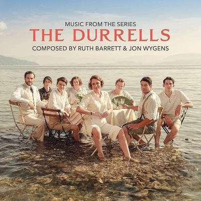 Ruth Barrett/Jon Wygens - The Durrells (Music From The Series) (CD)