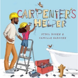 Carpenter's Helper - by  Sybil Rosen (Hardcover) - 1 of 1