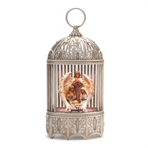 LED Nativity Scene Snow Globe 11"H - 1 of 3