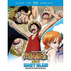 One Piece Episode Of Skypiea Blu Ray 19 Target