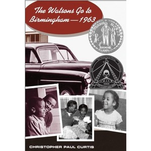 The Watsons Go to Birmingham--1963 - by Christopher Paul Curtis - 1 of 1