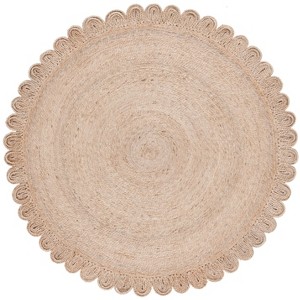 Natural Fiber NF246 Flat Weave Indoor Rugs - Safavieh - 1 of 3