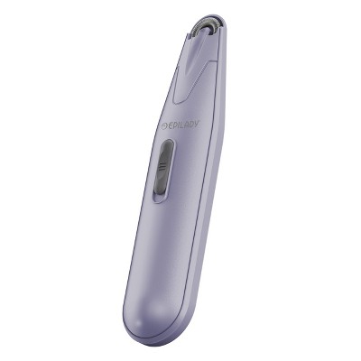 Epilady Esthetic Compact Facial Epilator Face Hair Removal for Women, Purple