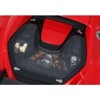 2023 Ferrari 296 Challenge Rosso Corsa Red With Display Case Limited Edition to 36 pieces 1/18 Diecast Model Car by BBR - 4 of 4