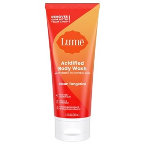 Lume Body Wash Tube - Tangerine - 7 fl oz - 1 of 4