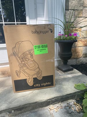 Baby jogger city outlet select target