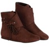 HalloweenCostumes.com Brown Men's Renaissance Boots - 3 of 3