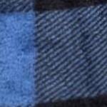 blue buffalo check plaid