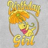 Women's Winnie the Pooh Birthday Girl Bear T-Shirt - 2 of 4