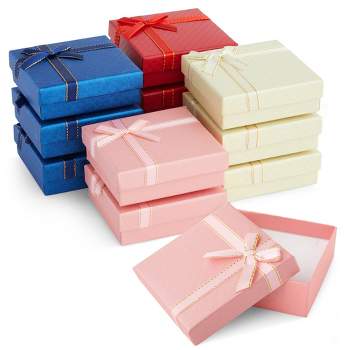 Portal Companion Cube 12 x 12 x 12 Flat Empty Gift Box