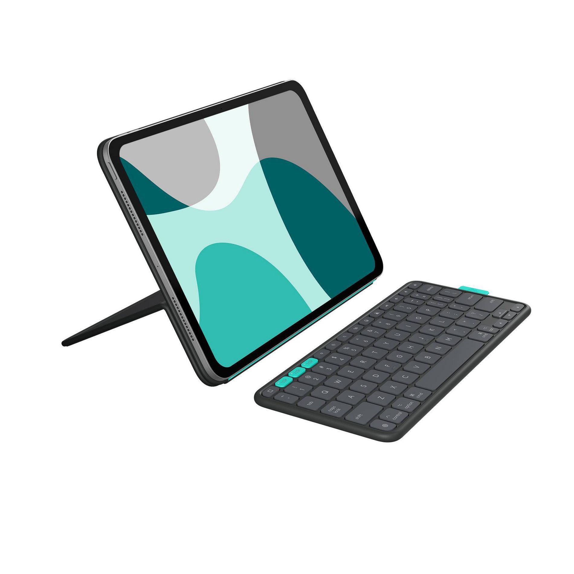 Logitech 11" Flip Folio for iPad Pro and Air