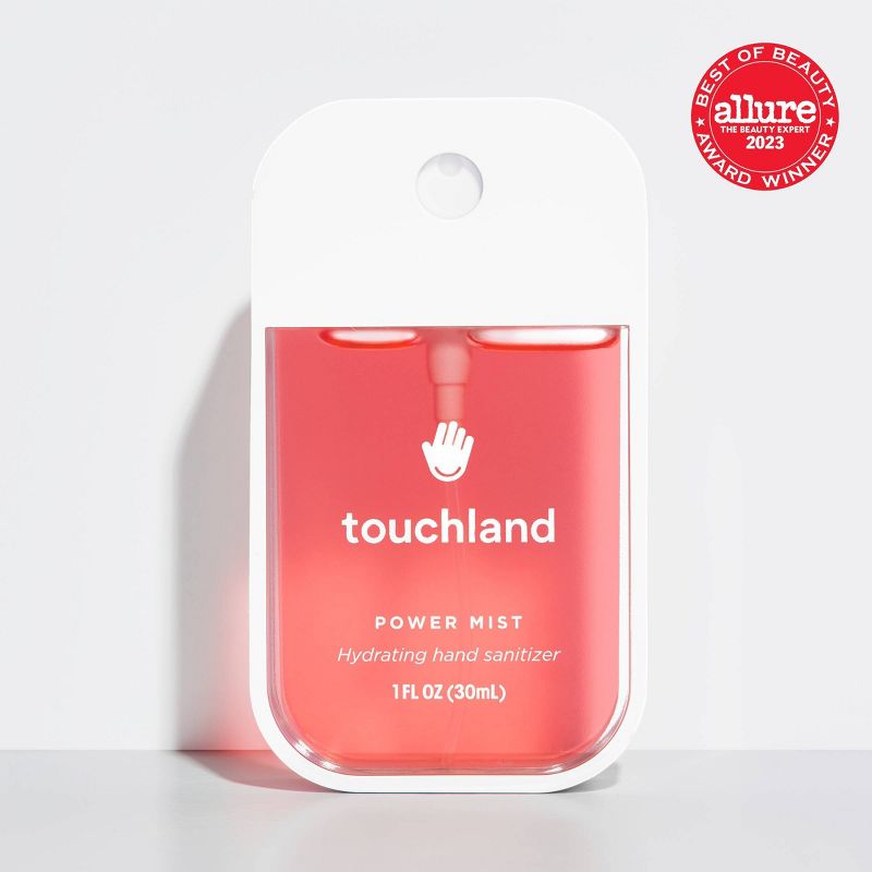 Touchland Power Mist Hydrating Hand Sanitizer - Wild Watermelon - Trial Size - 1 fl oz/500 sprays, 4 of 10