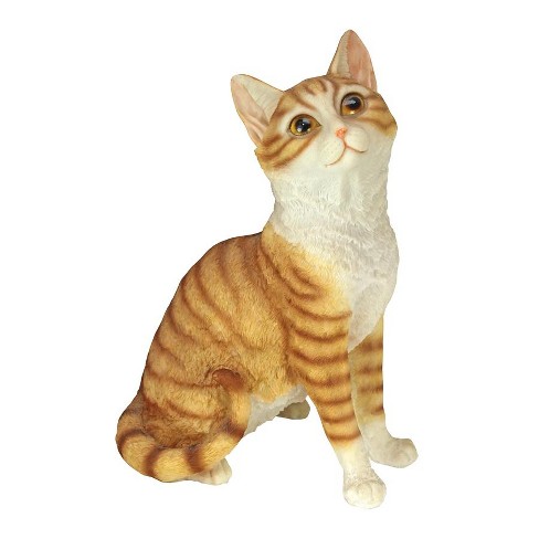 Design Toscano Purr-fect Kitten Cat Statue : Target