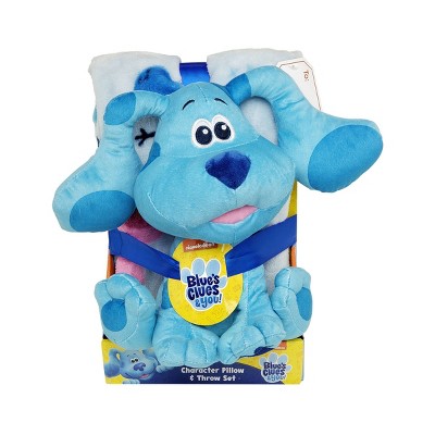 Blue's Clues Throw and Hugger