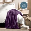 Microplush Fleece Bed Blanket by Bare Home - 2 of 4