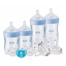 NUK Simply Natural Bottle Gift Set - 9pc